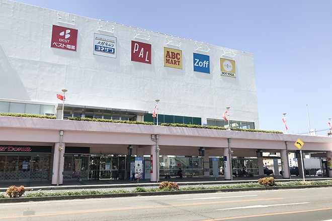 南宮崎駅・バス停写真